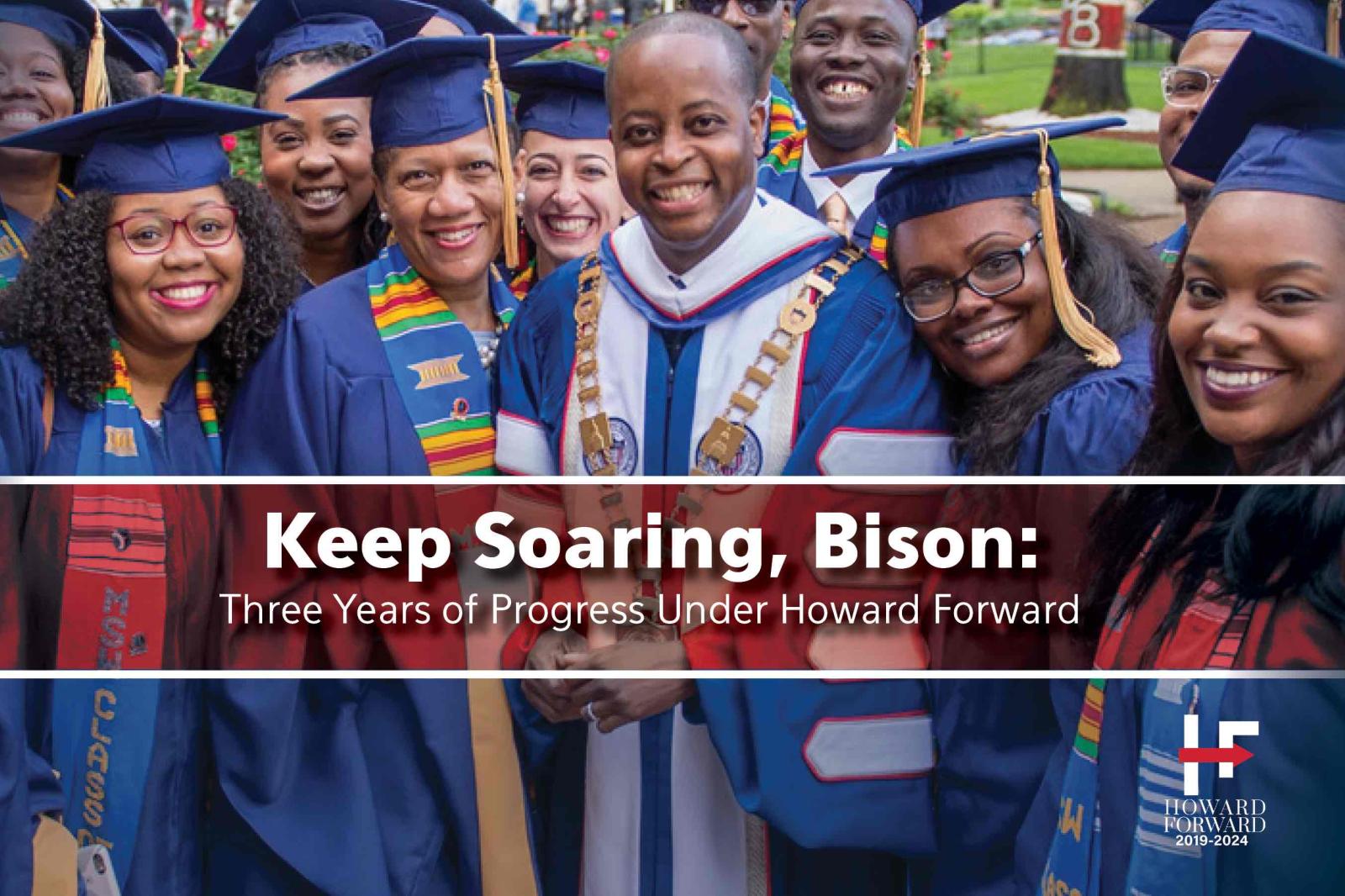 Howard University Celebrates Unprecedented Progress Powered By Howard ...